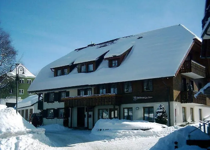 Ferienwohnungen Haus Schwoerer