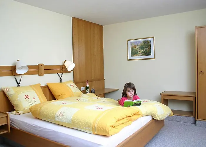 Ferienwohnungen Haus Schwoerer