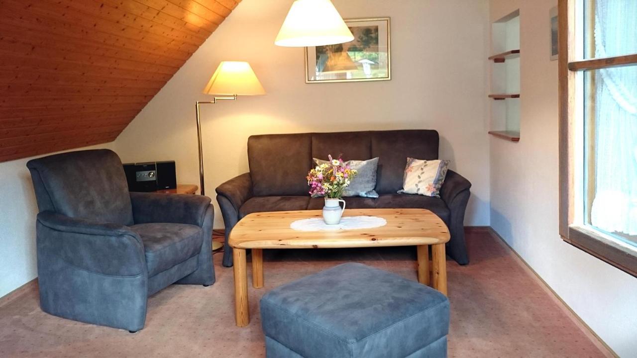 Appartement Haus Schwoerer